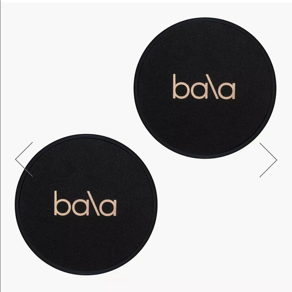 Bala Workout Sliders - Picture 1 of 6